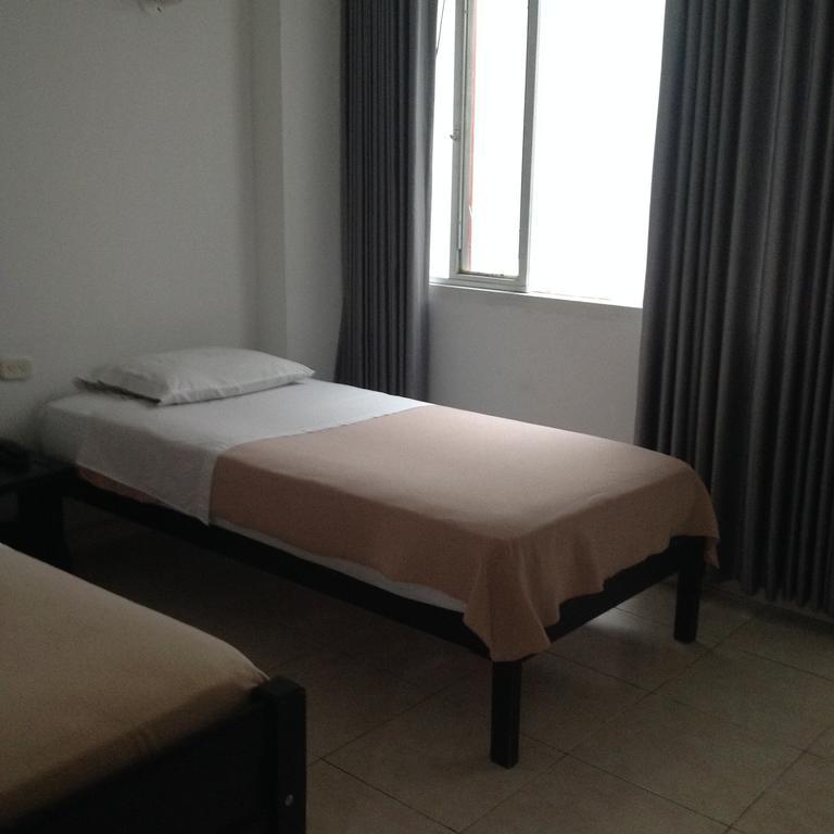Hotel Calamo Plaza Pitalito Zimmer foto